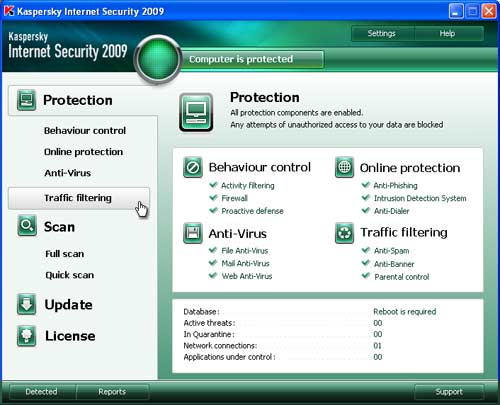 antivirus 2009 8.0 0.357