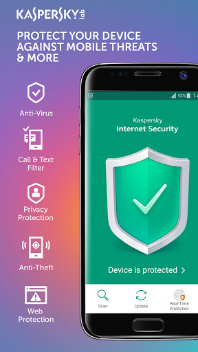 antivirus voor mobiele app gratis download