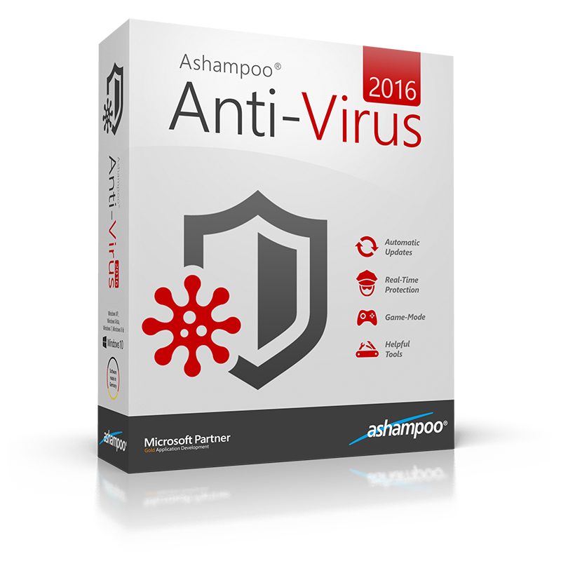 ashampoo antivirus