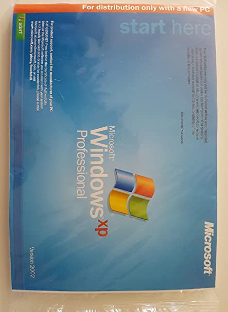 buy windows xp professional with service pack 3