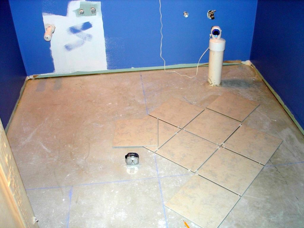 felsökning av produkter för keramiska golvplattor