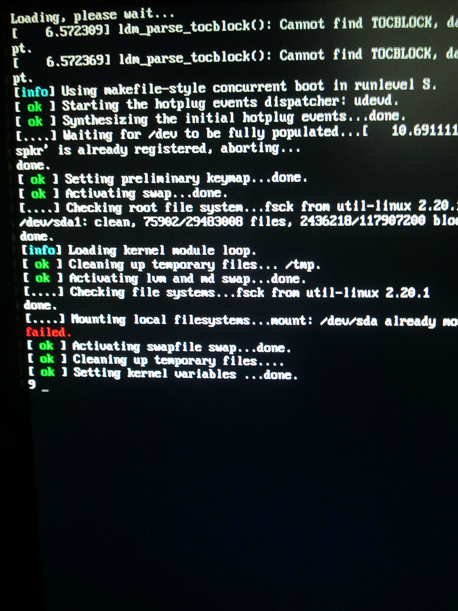 Debian-Wheezy-Kernel-Update