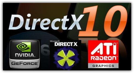 directx 10 för xp direkt nedladdning