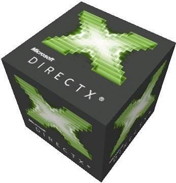directx 9 for win windows xp sp3