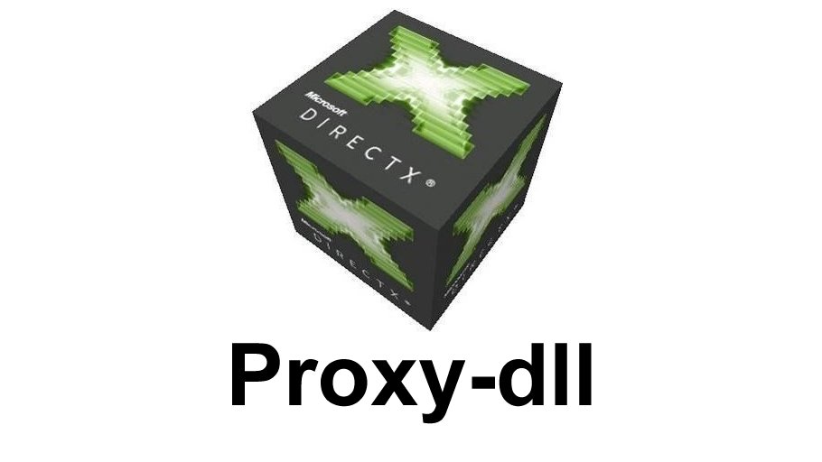 directx dll proxy