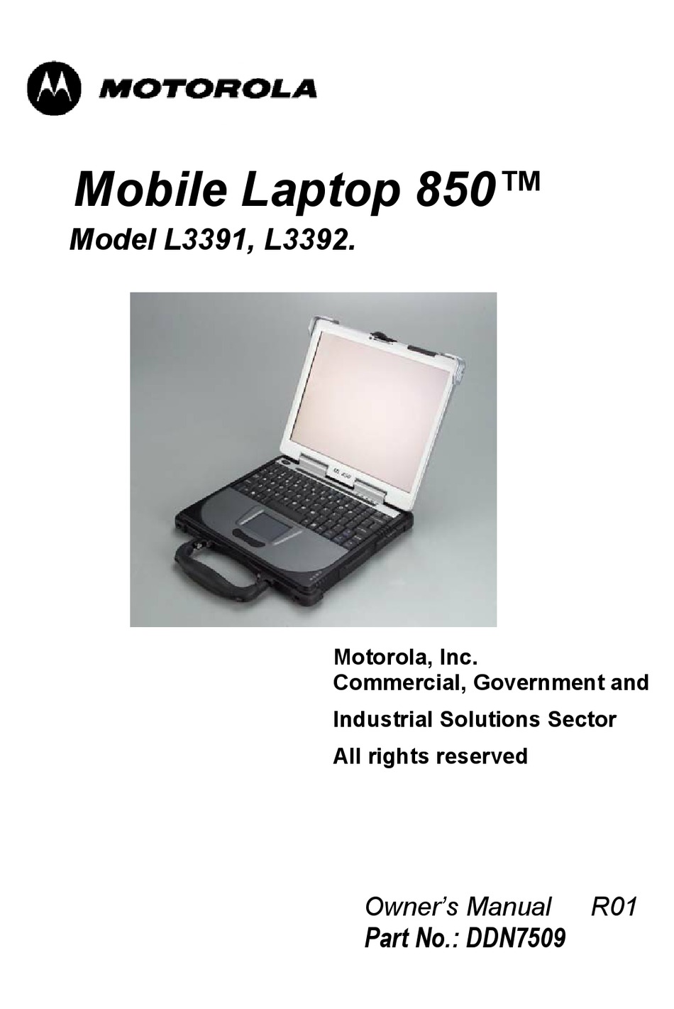 disable bios motrola laptop