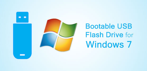 scarica un disco di avvio per Windows 7 domestico