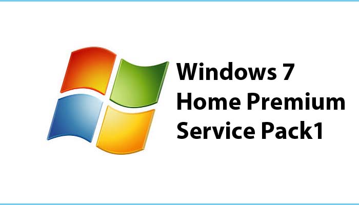 download service pack you for windows 7 home premium