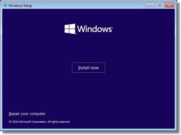 Hardrive formatteren en dus Windows opnieuw installeren