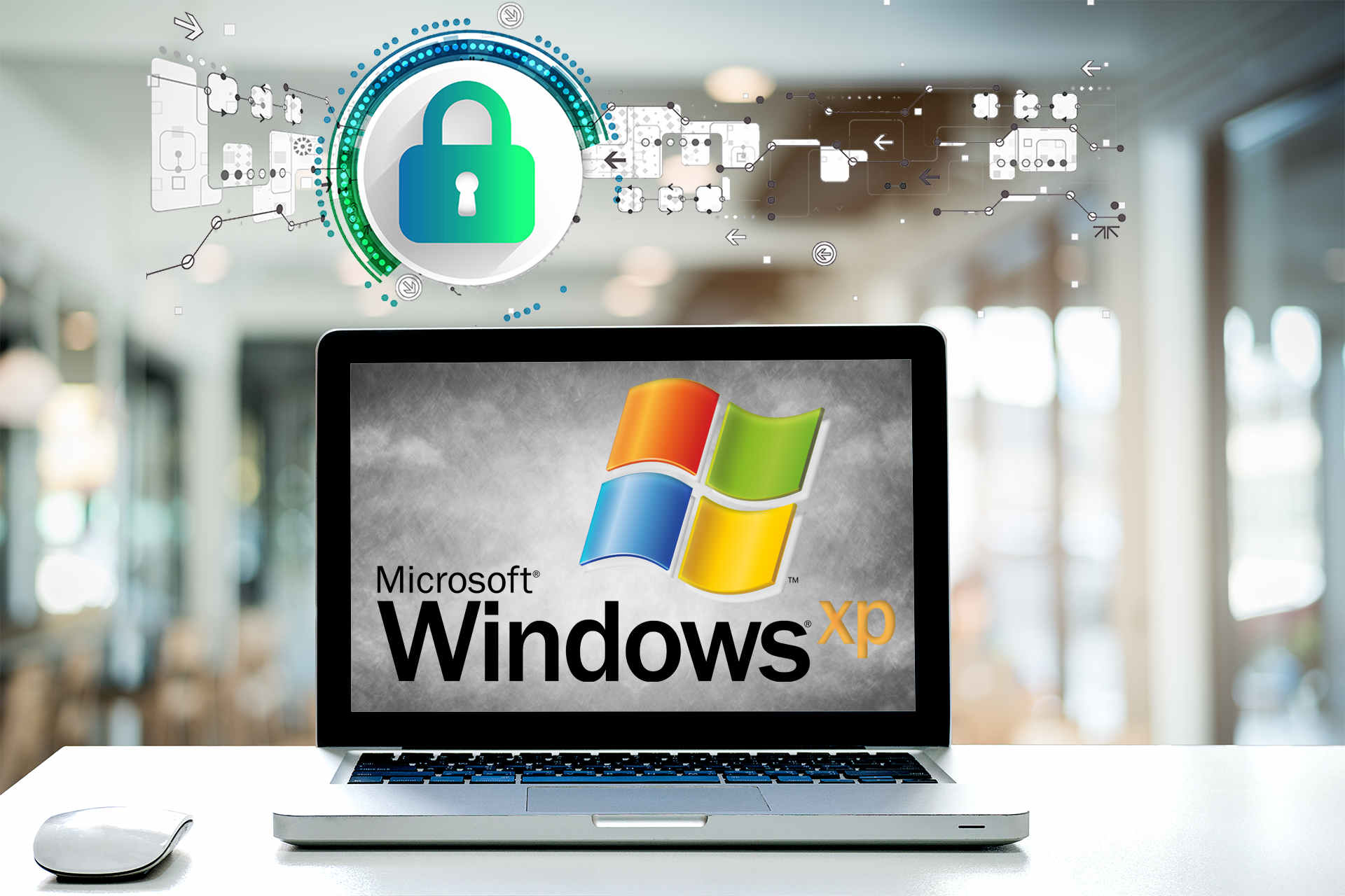 бесплатный компьютерный вирус для Windows XP2