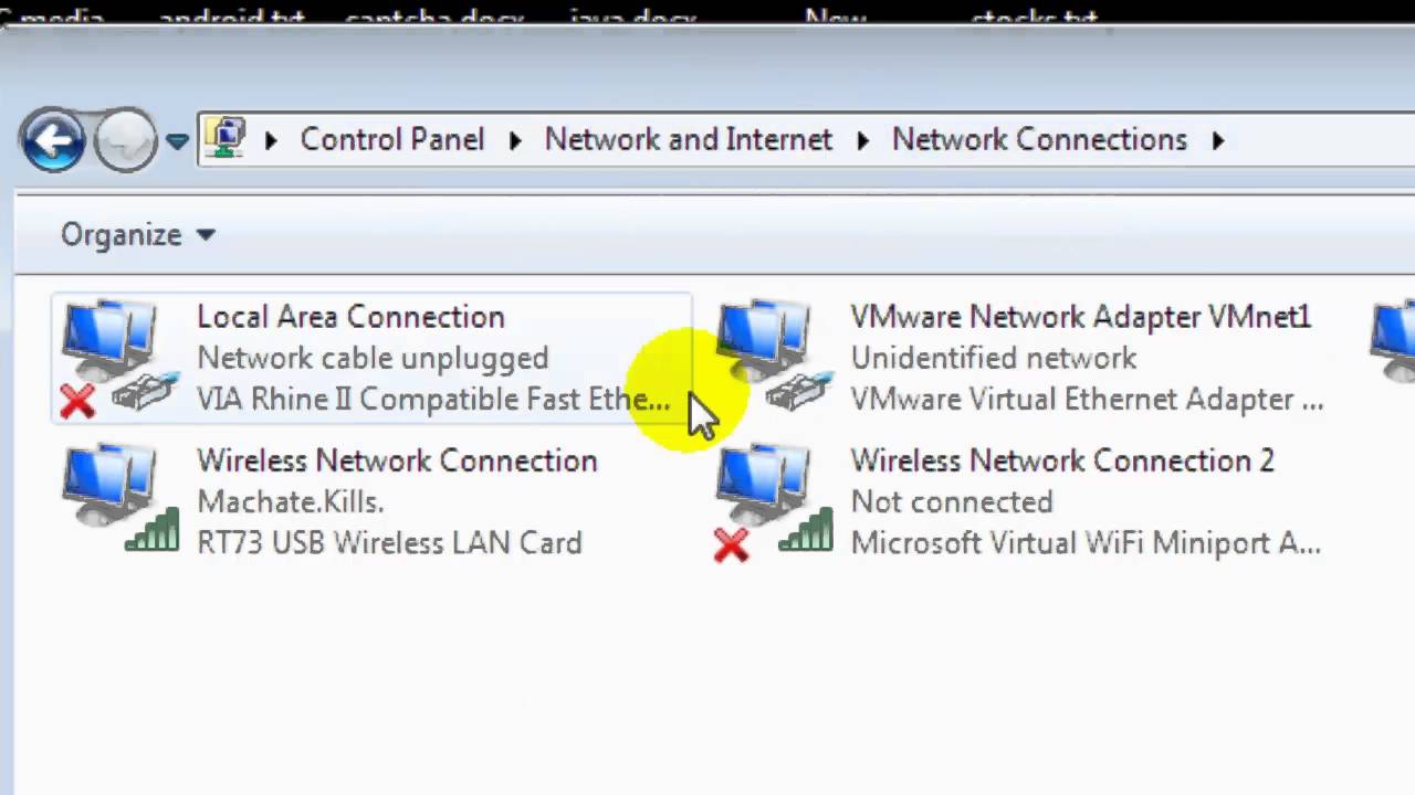 how to enable wireless connection in windows 7 home basic