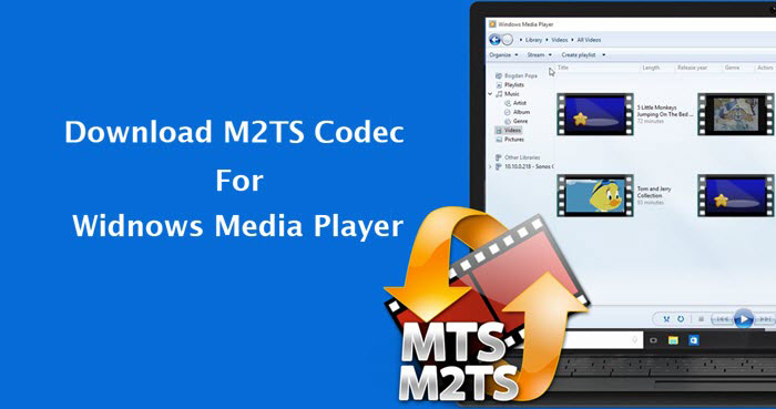 m2ts-Videocodec