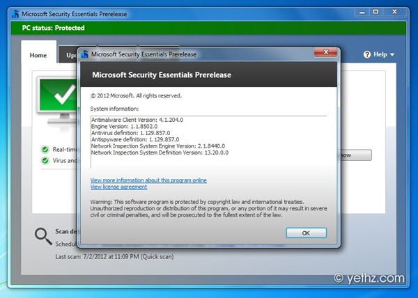 Microsoft Anti-Spyware direkter Download