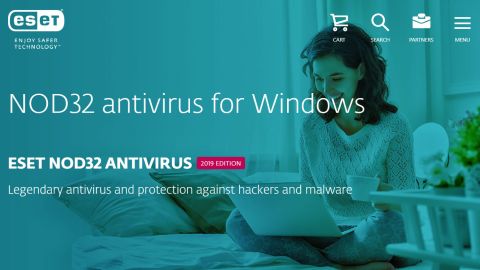 nod32 antivirus go through 2013