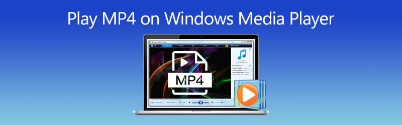 spela upp mp4-filer i Windows Media Musician 12