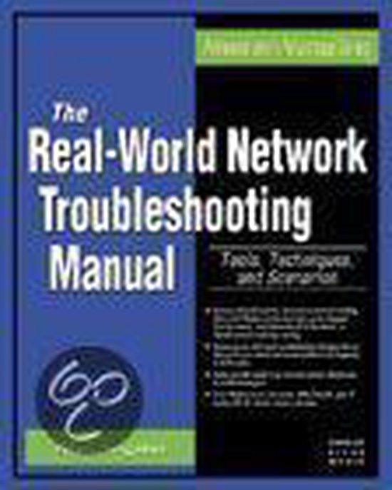 manual de resolución de problemas de redes del mundo real