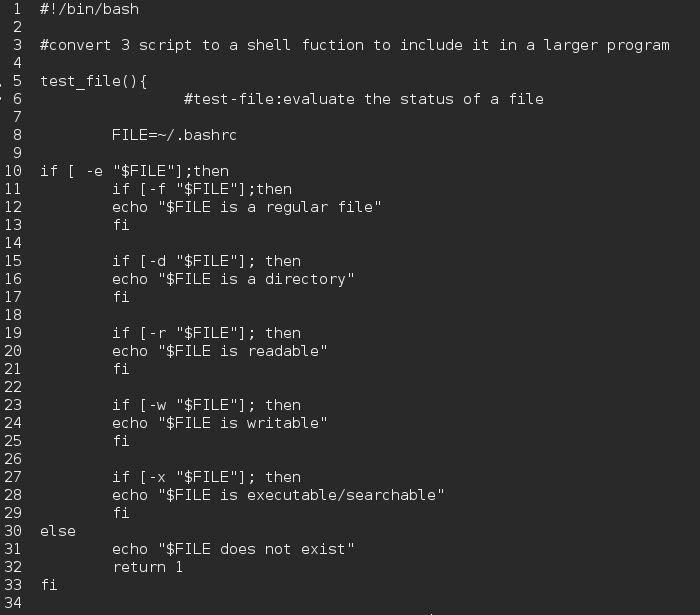 errore di formato dello script unix fine imprevista del file