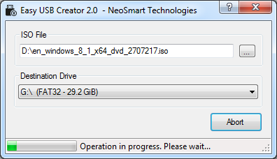 usb windows disk download