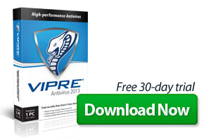 vipre malware 2013 free download