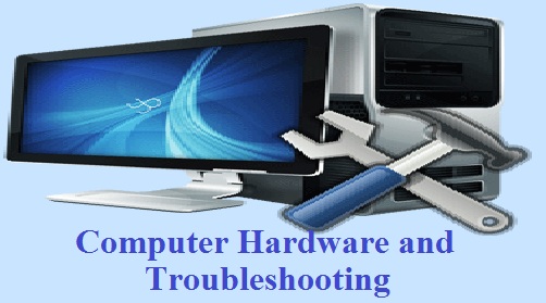 what can be found the tips on basic hardware computer troubleshooting