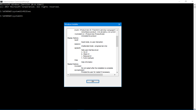windows installer öffnet immer wieder Windows 7