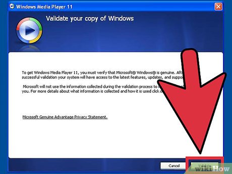 Windows Media Player 12 danneggiato come in modo che venga reinstallato